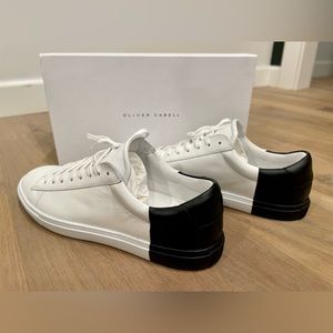 Oliver Cabell x Uncrate Low Leather Sneaker - insane!!